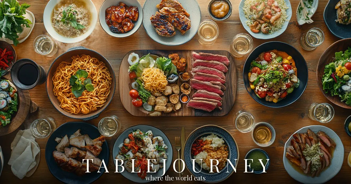TableJourney gallery image