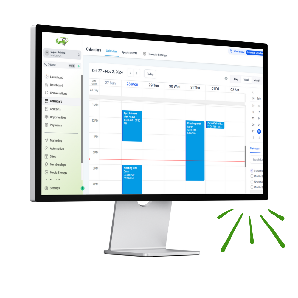 Suite de servicio SUPAH - Software todo en uno diseñado para ayudar a las empresas de servicios a domicilio media 4