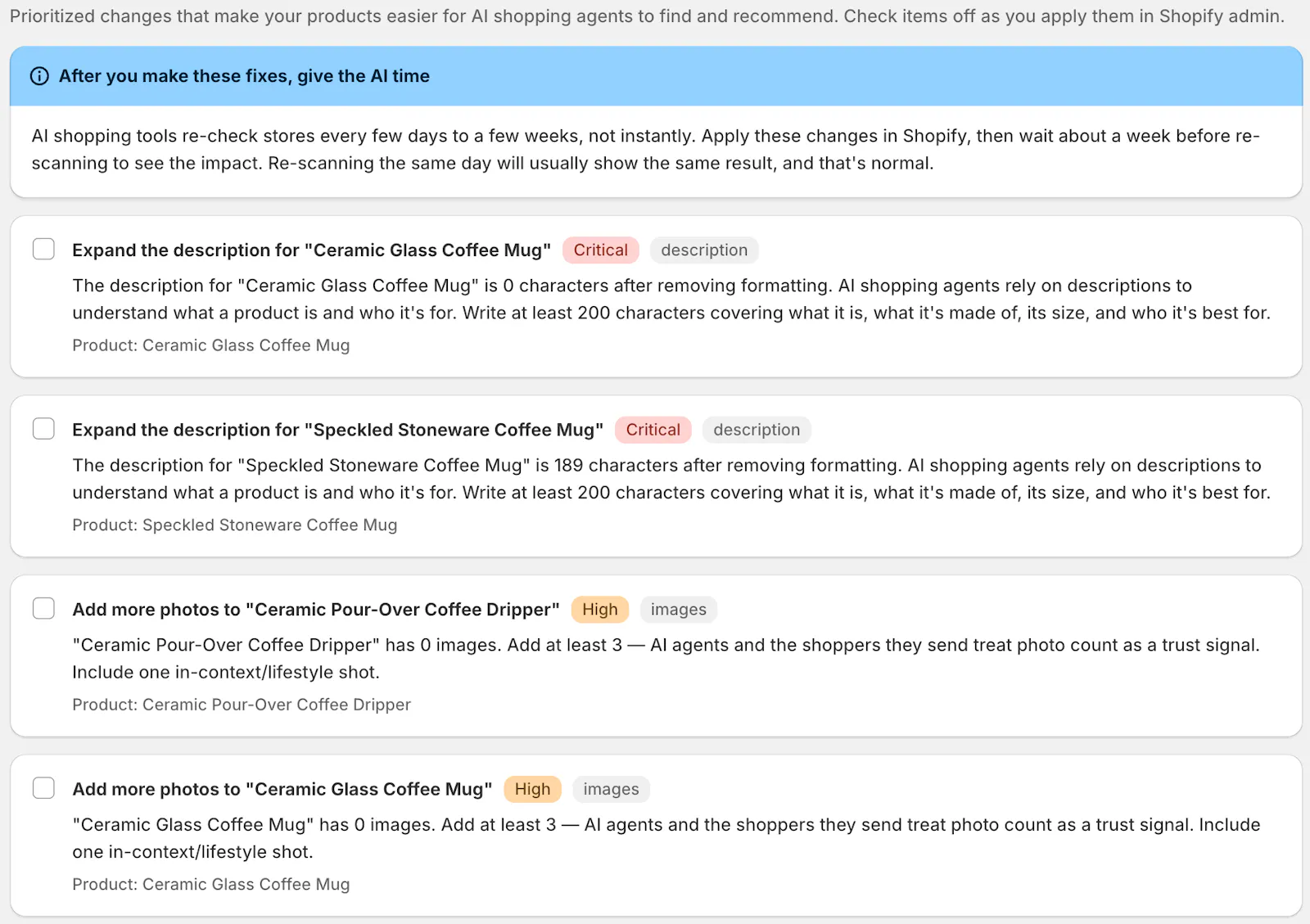 FoundRate screenshot 4