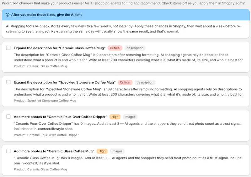 FoundRate screenshot 4