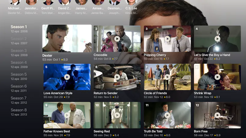 4U IPTV PLAYER screenshot 6