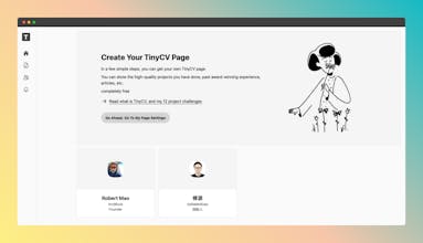 TinyCV gallery image