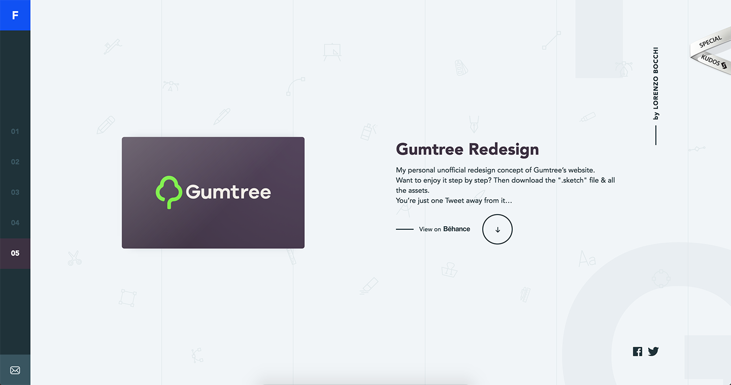 Freebies by Lorenzo Bocchi gallery image