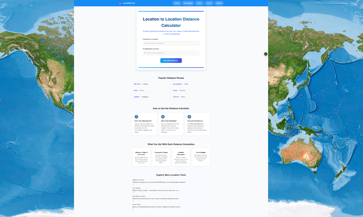 LocateMyCity media 3