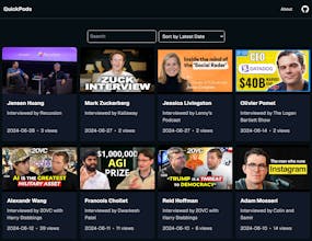 QuickPods gallery image