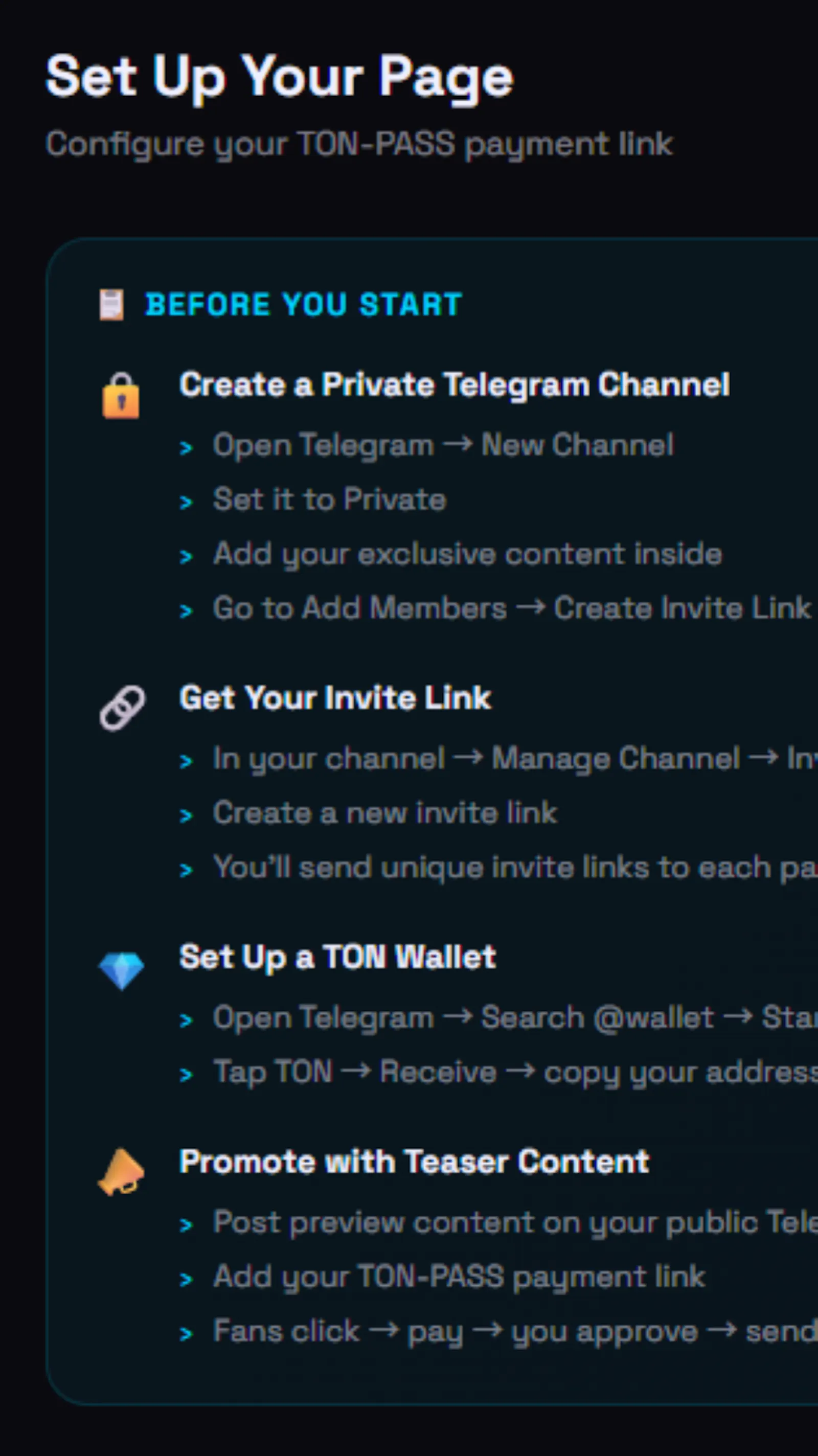 TON_PASS screenshot 3