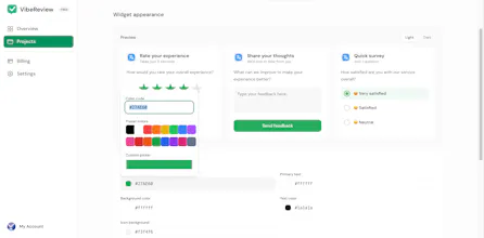 VibeReview gallery image