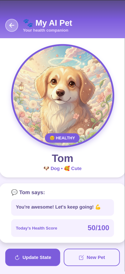 Eaten-Ai - Screenshot 3 showing product features and functionality