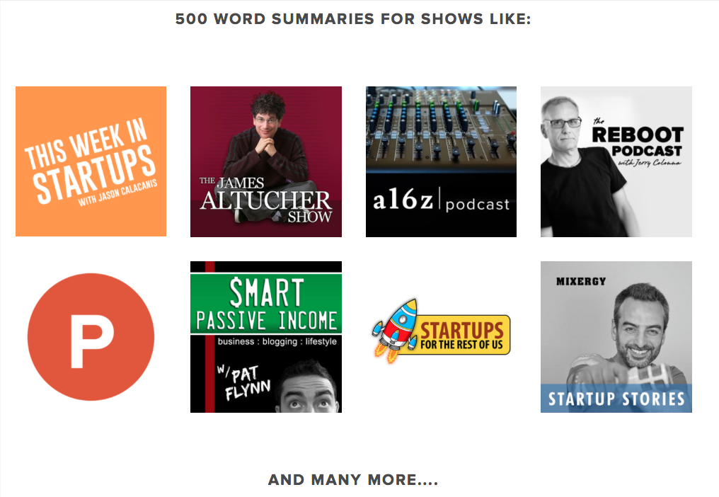 The Podcast Wire gallery image