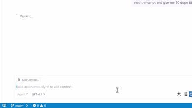 YouTube MCP gallery image