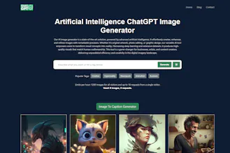 AI Image Generator gallery image