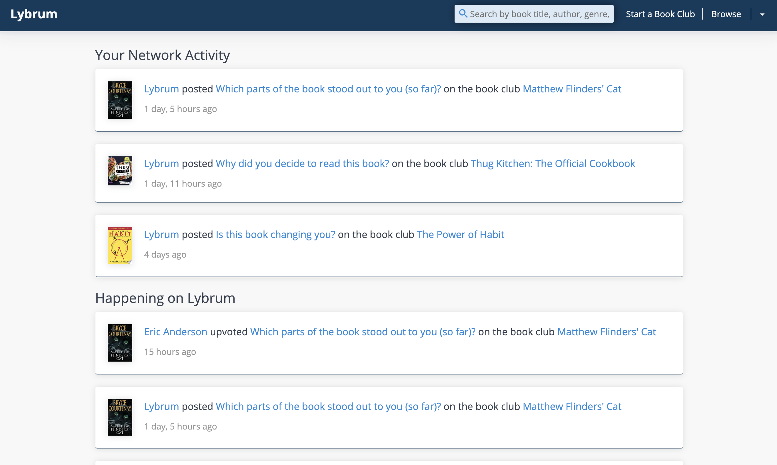 Lybrum gallery image