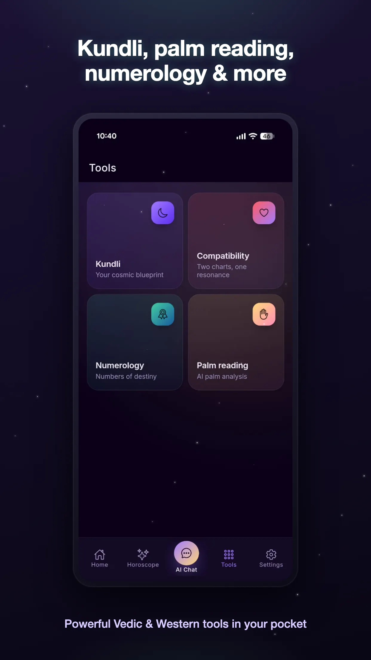AstroPredic : Zodiac & Palm gallery image