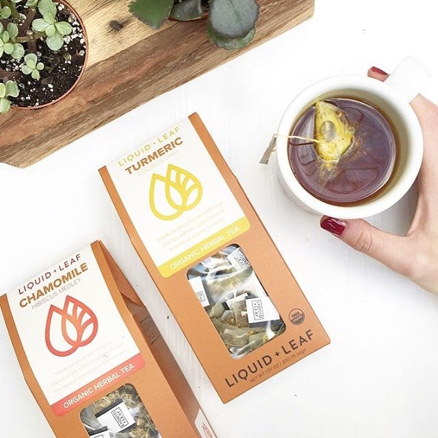 LIQUID + LEAF gallery image