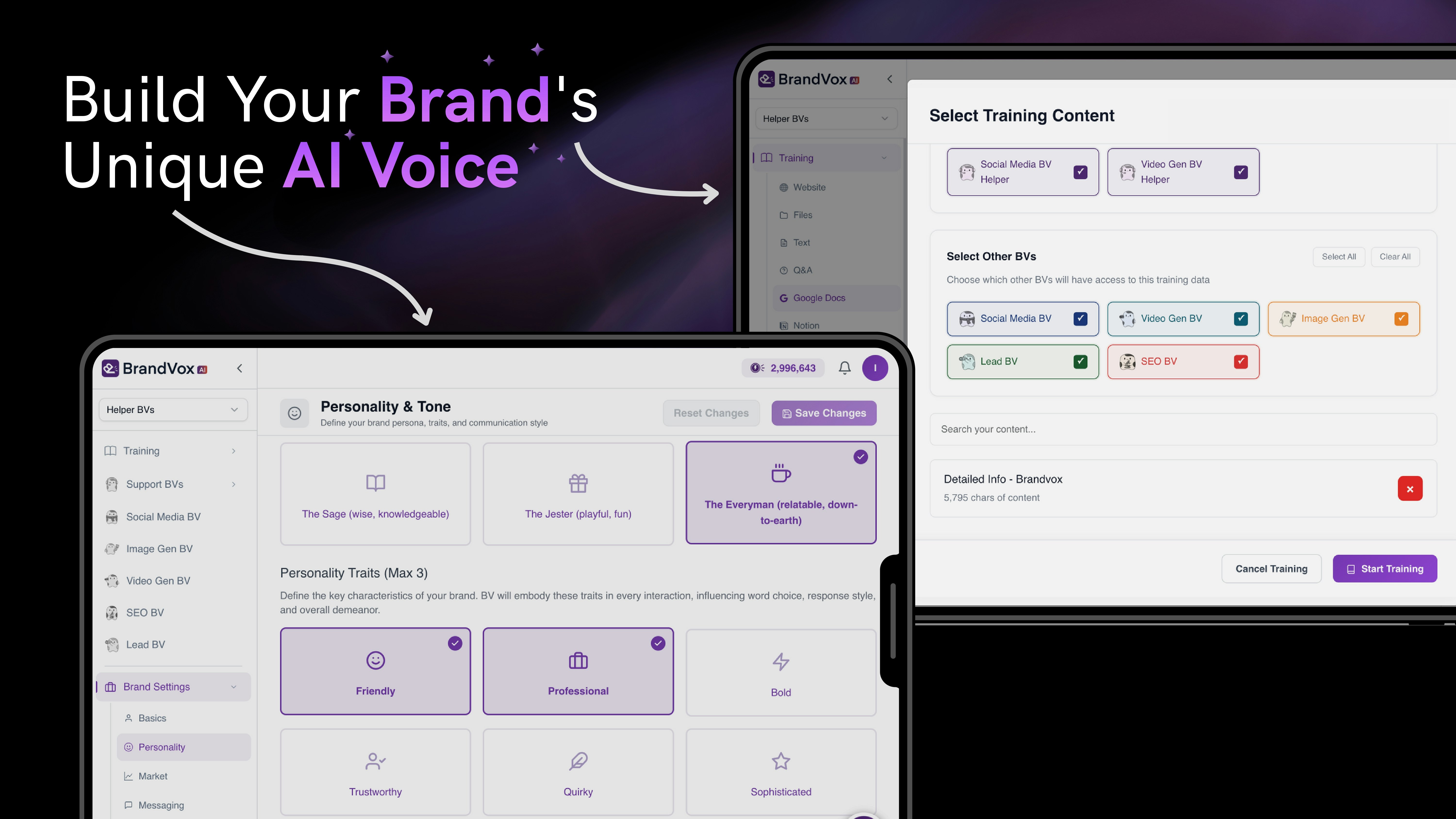 BrandVox AI gallery image