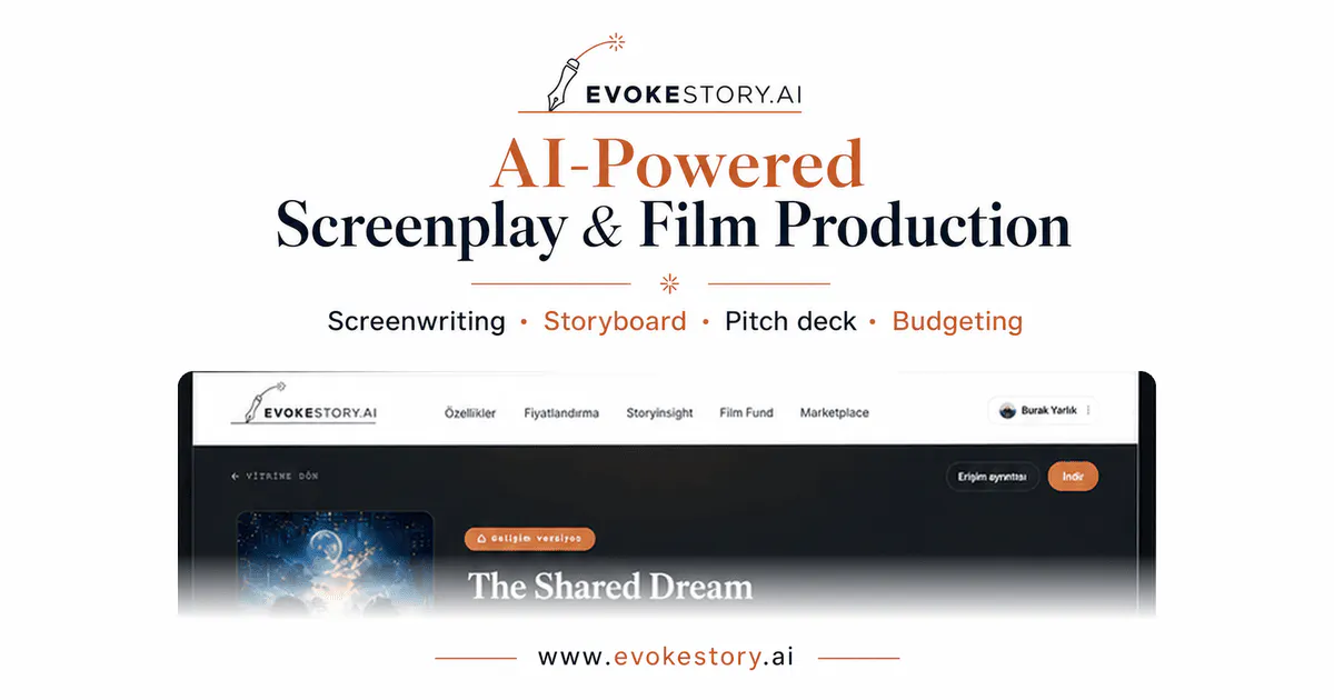 EvokeStory gallery image