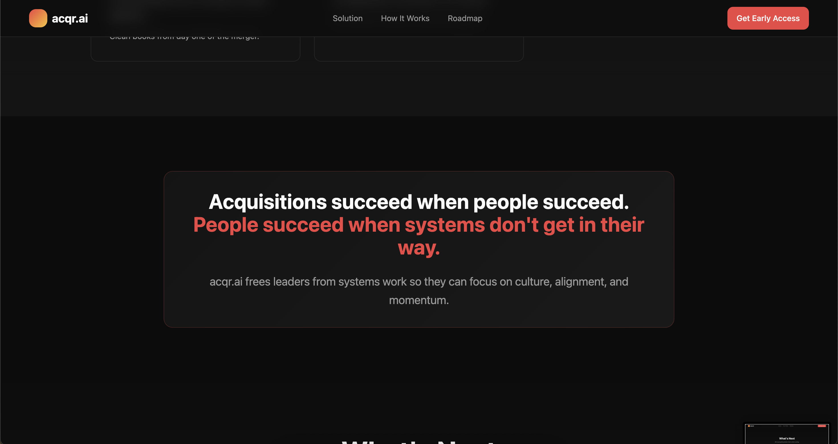 ACQR.ai gallery image