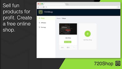 720Shop gallery image