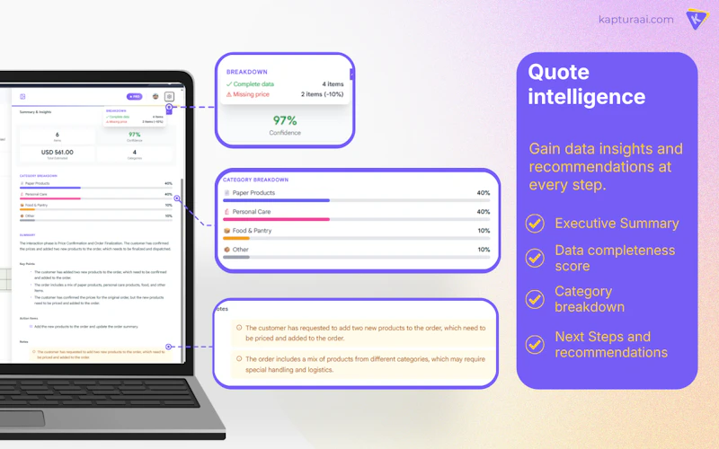 Kaptura.ai screenshot 4