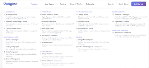 digiAd AI v1.2.0 gallery image