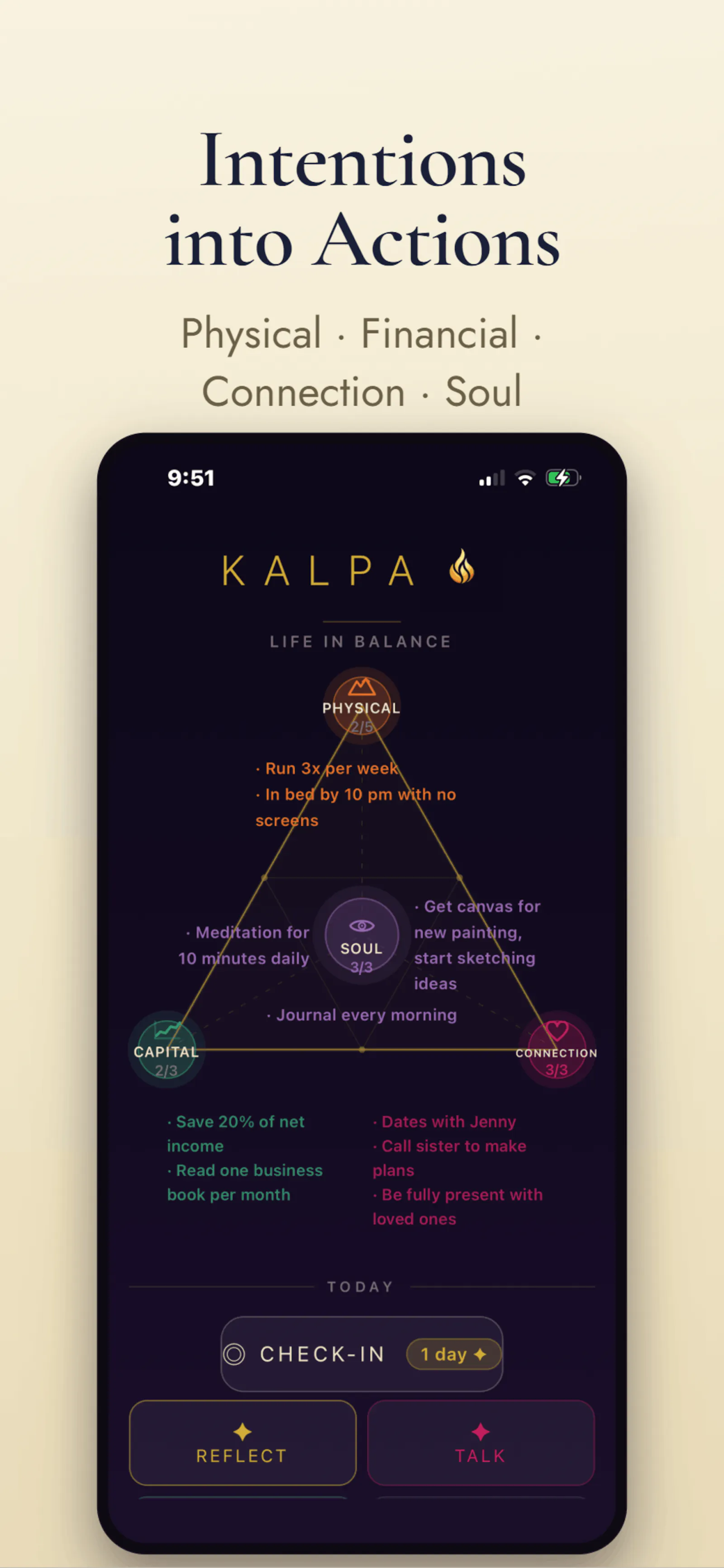 Kalpa screenshot 3