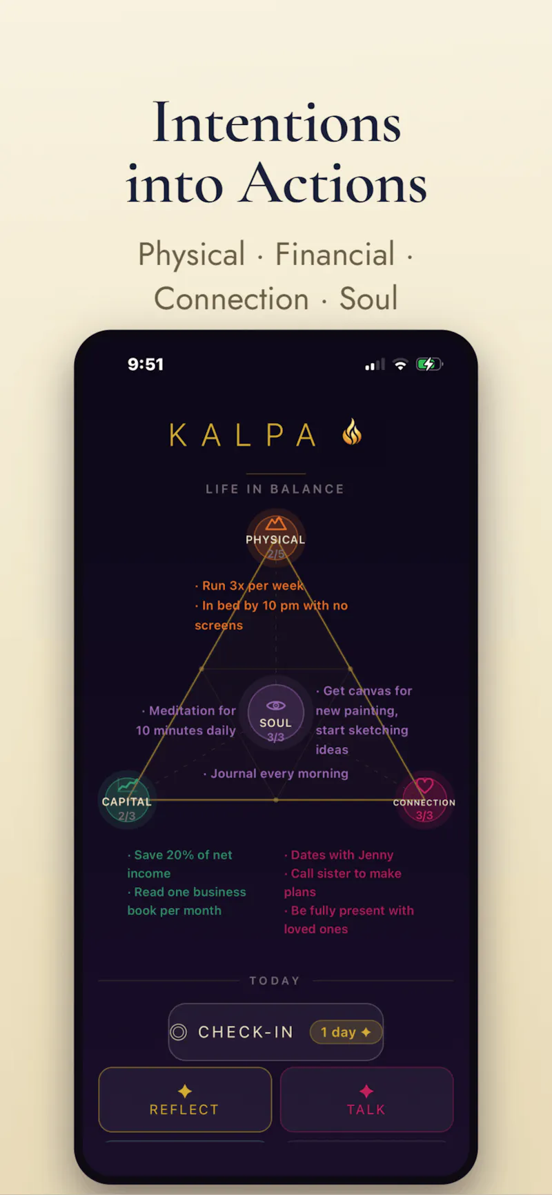 Kalpa screenshot 3