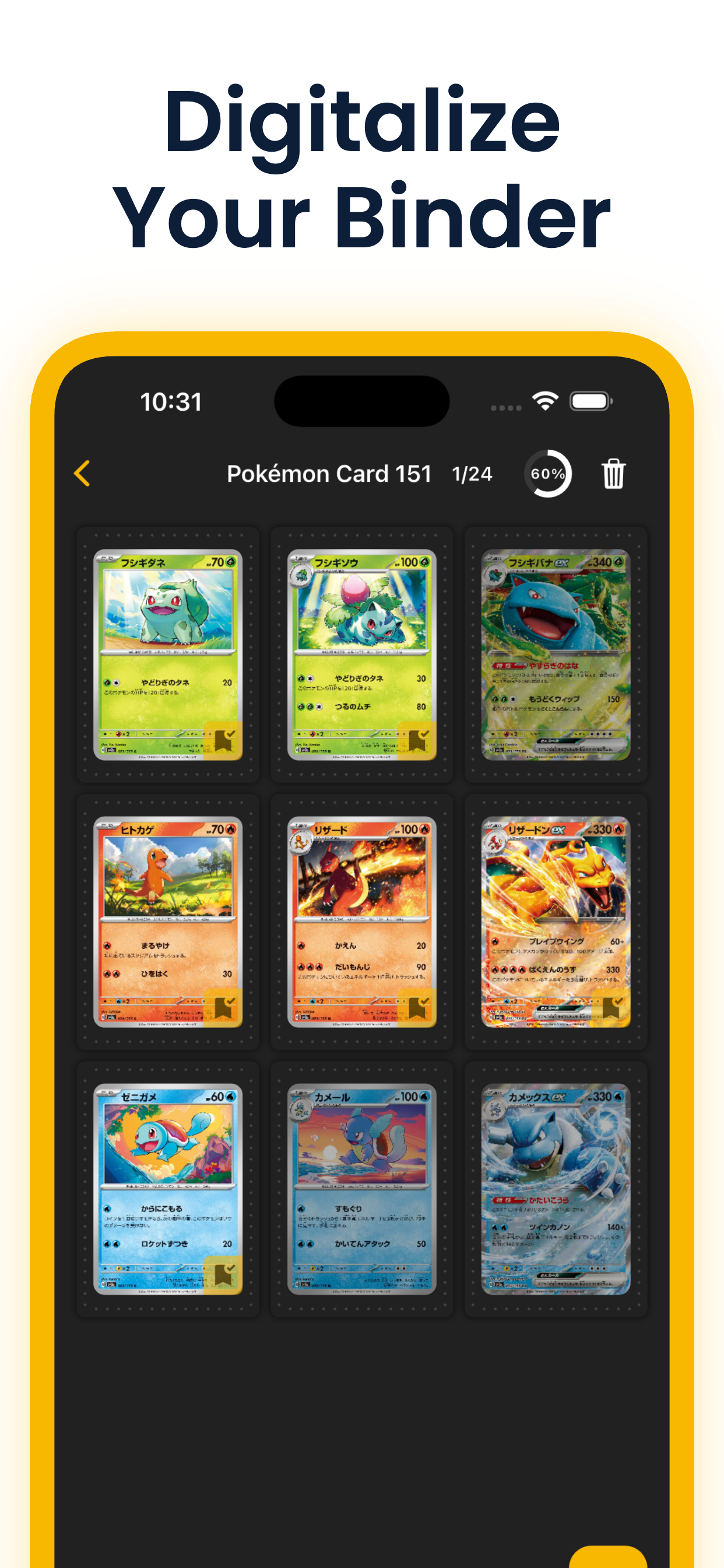 Media Pooka - Untuk Pokémon TCG 6