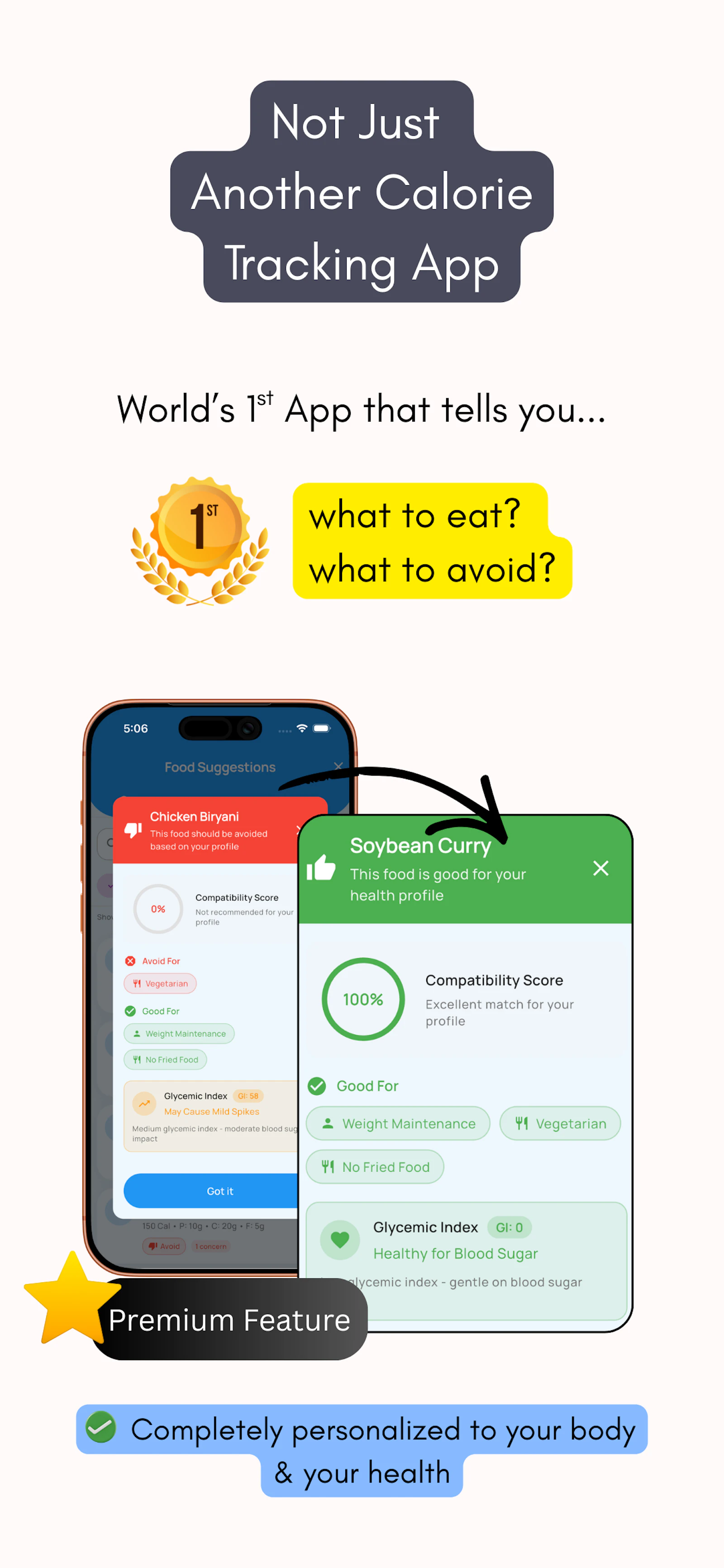 GoodMyFood  screenshot 3