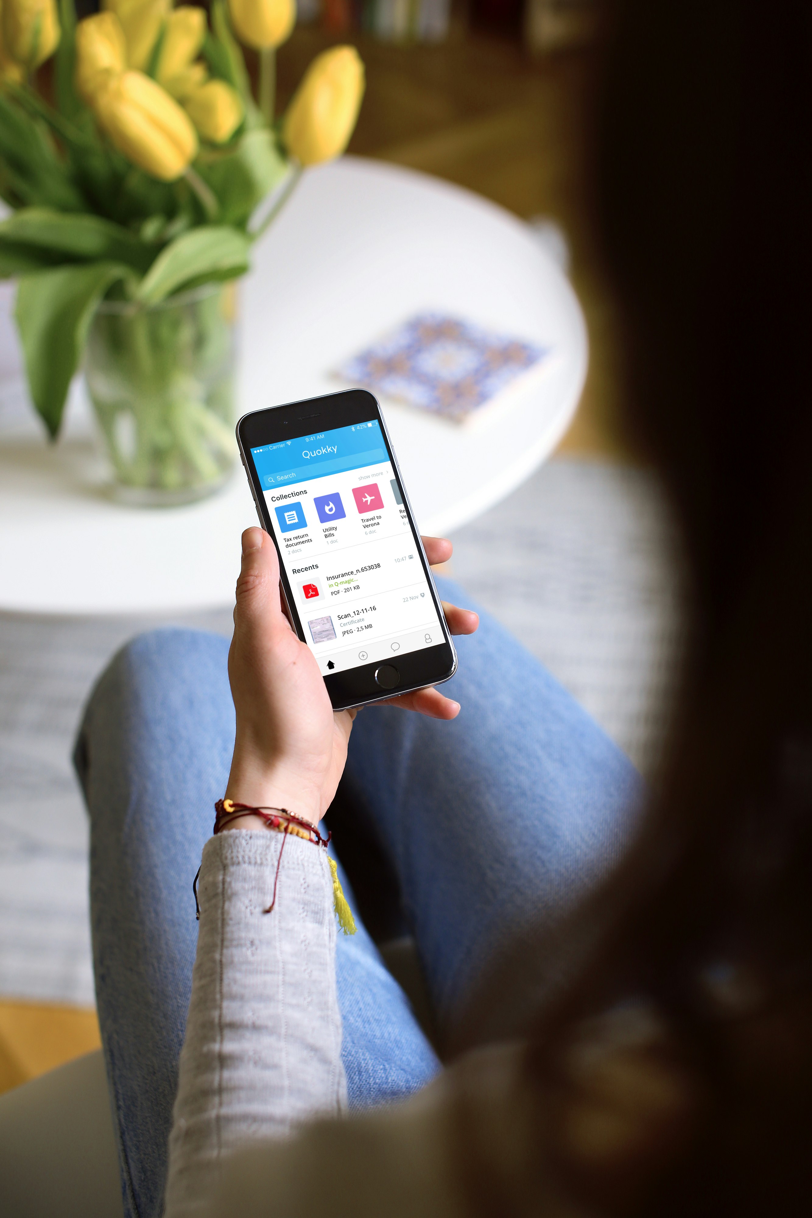 Quokky - File Sharing gallery image