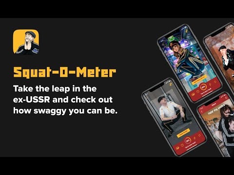 Squat-O-Meter gallery image