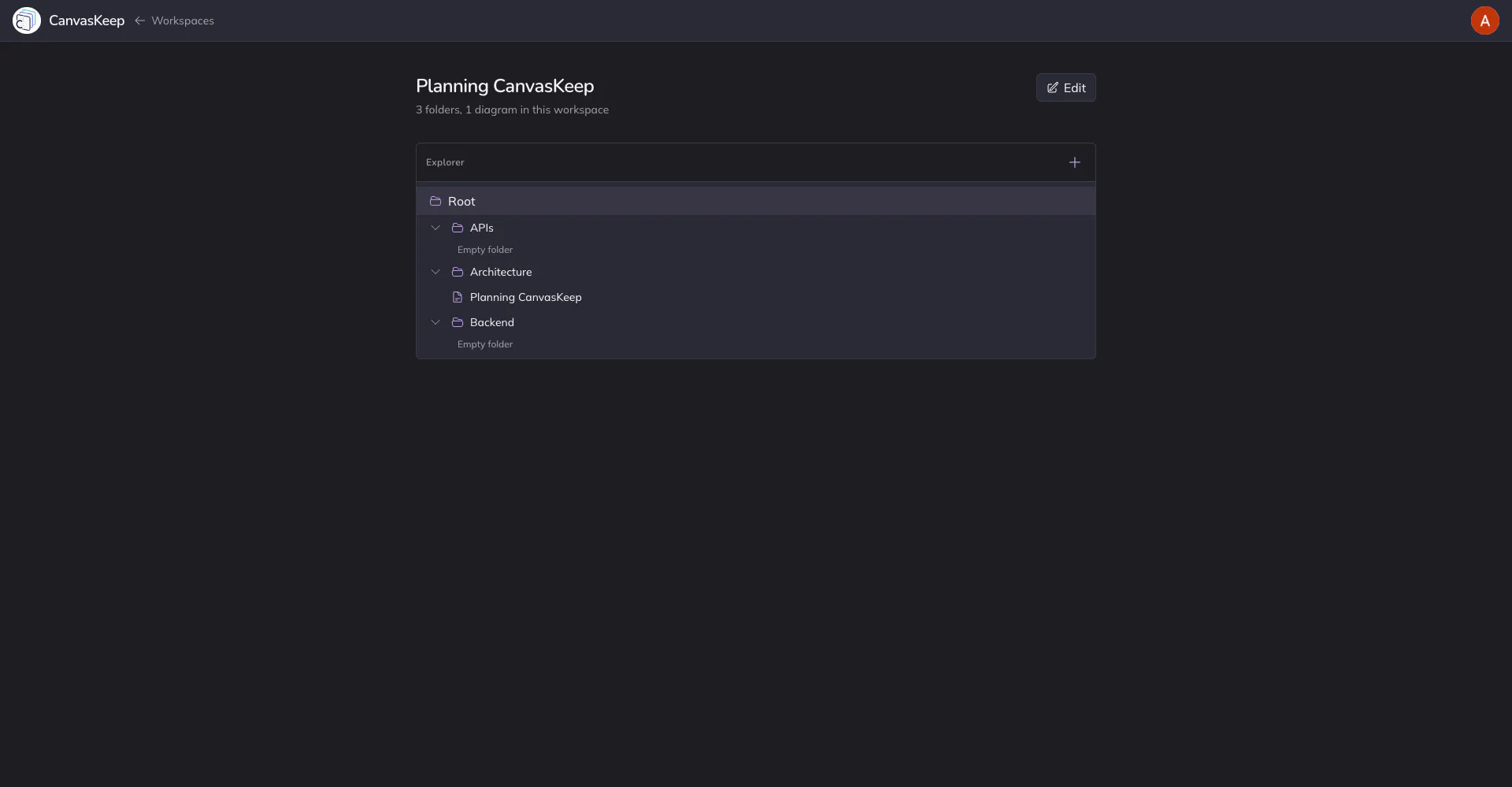CanvasKeep gallery image