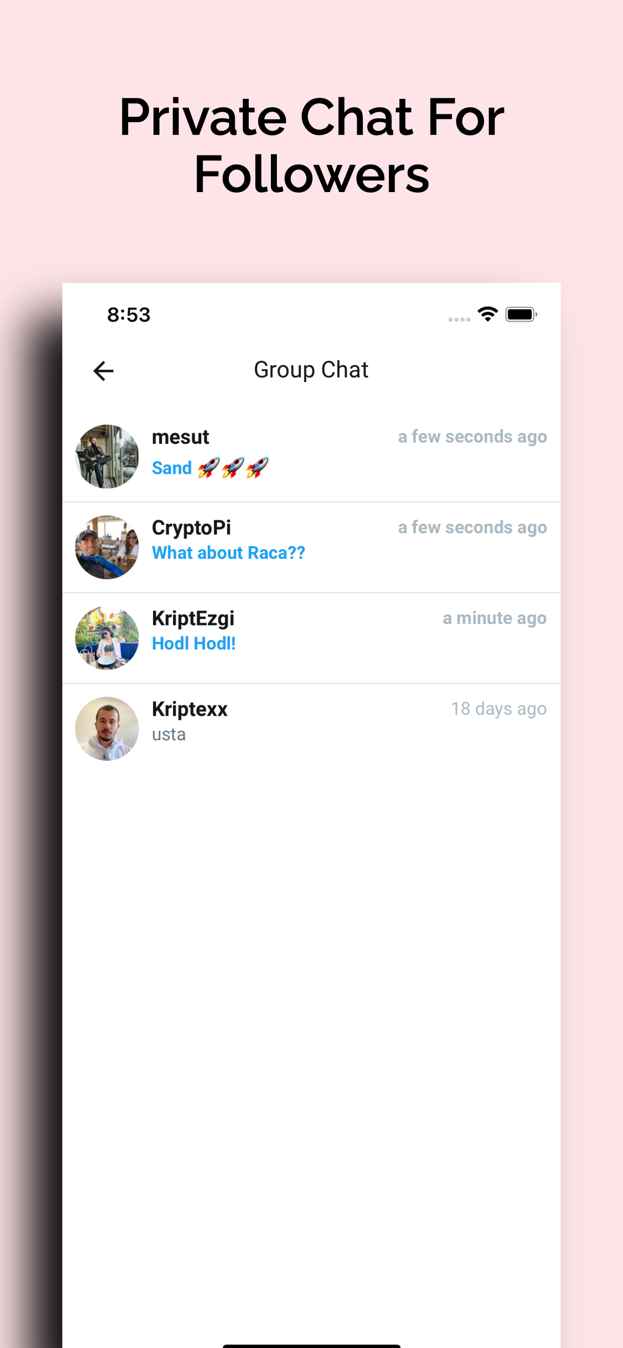 Trader Bag | Richest Wallets gallery image