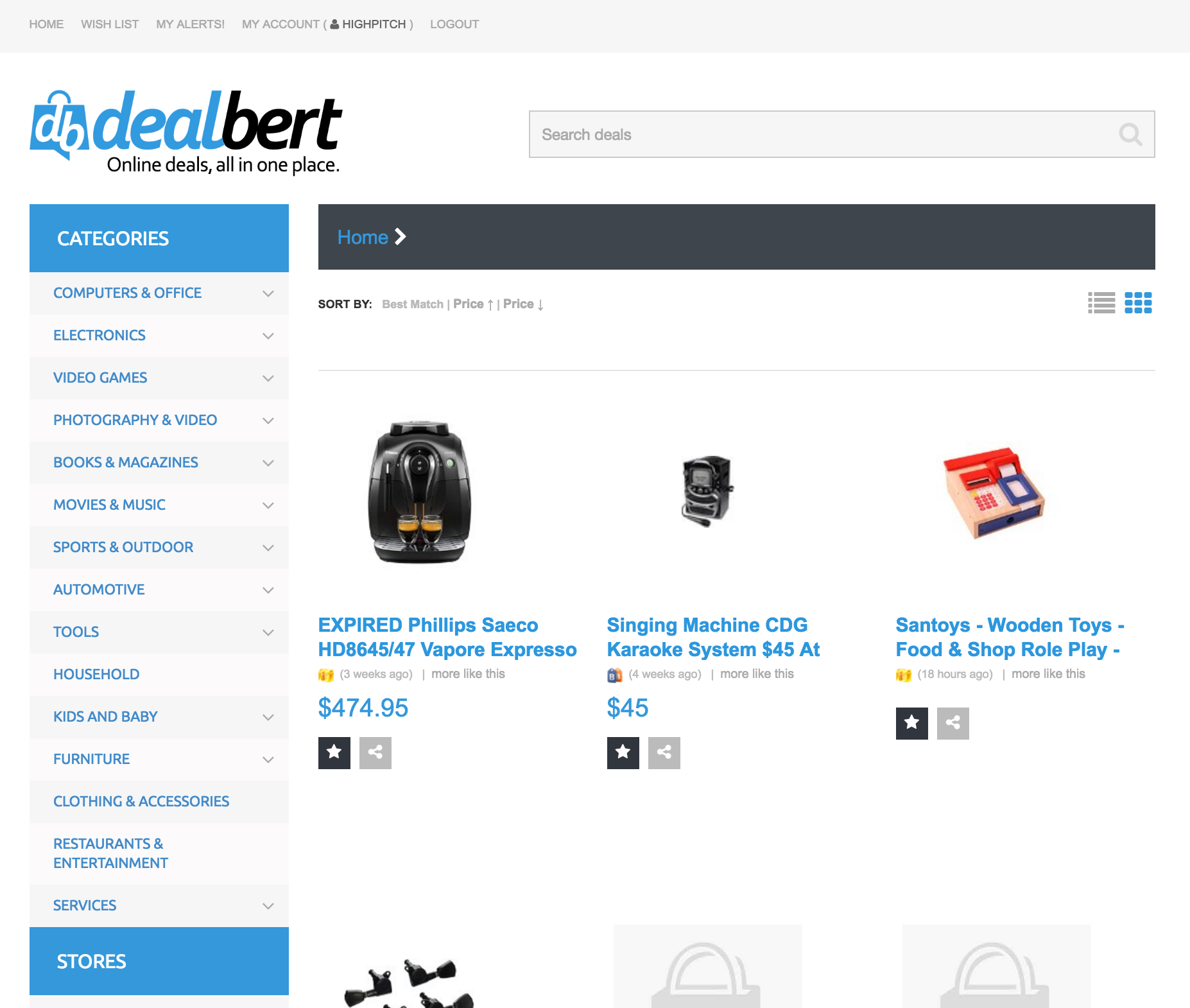 Dealbert gallery image