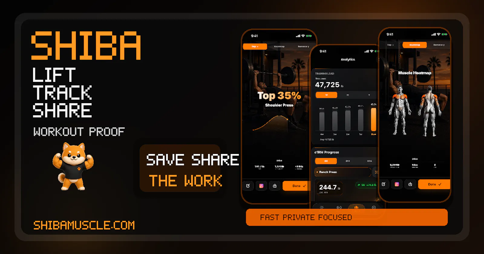 Shiba screenshot 1