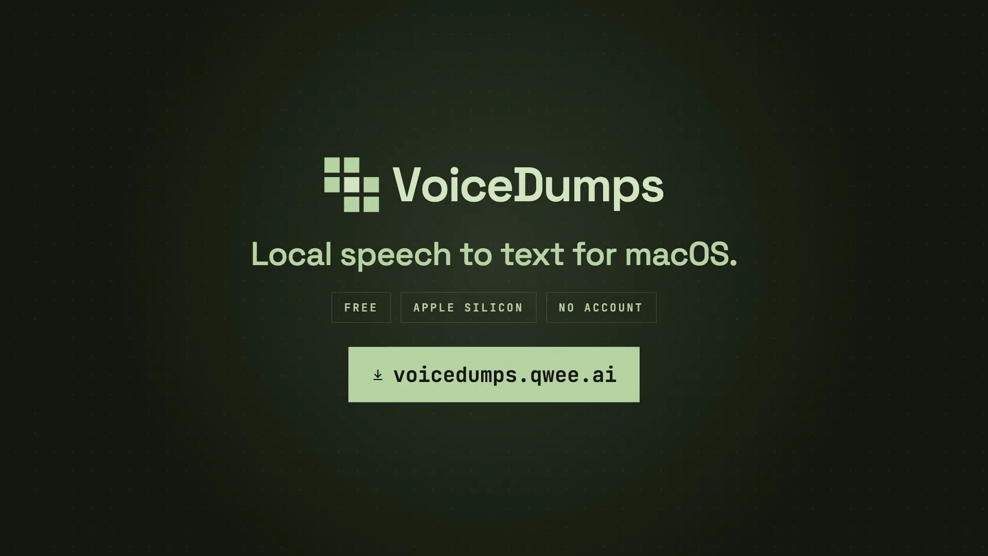 VoiceDumps gallery image