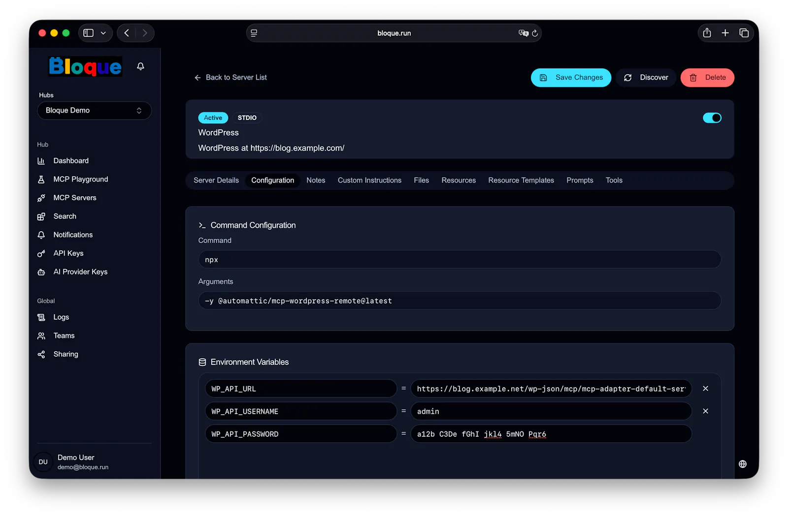 Bloque screenshot 5