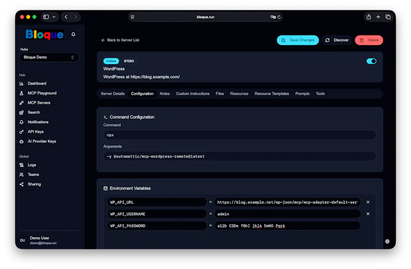 Bloque screenshot 5