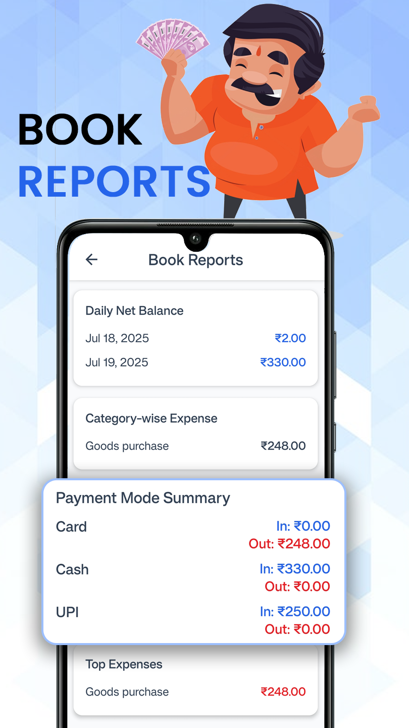 Expensiyo - Screenshot 5 showing product features and functionality