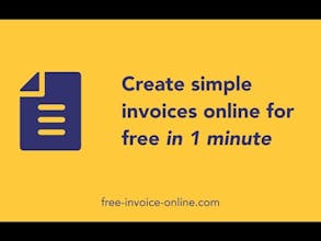 Free Invoice Online gallery image