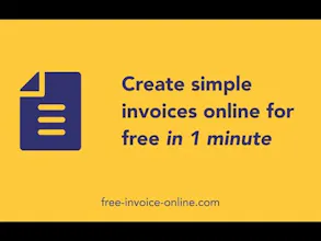 Free Invoice Online gallery image