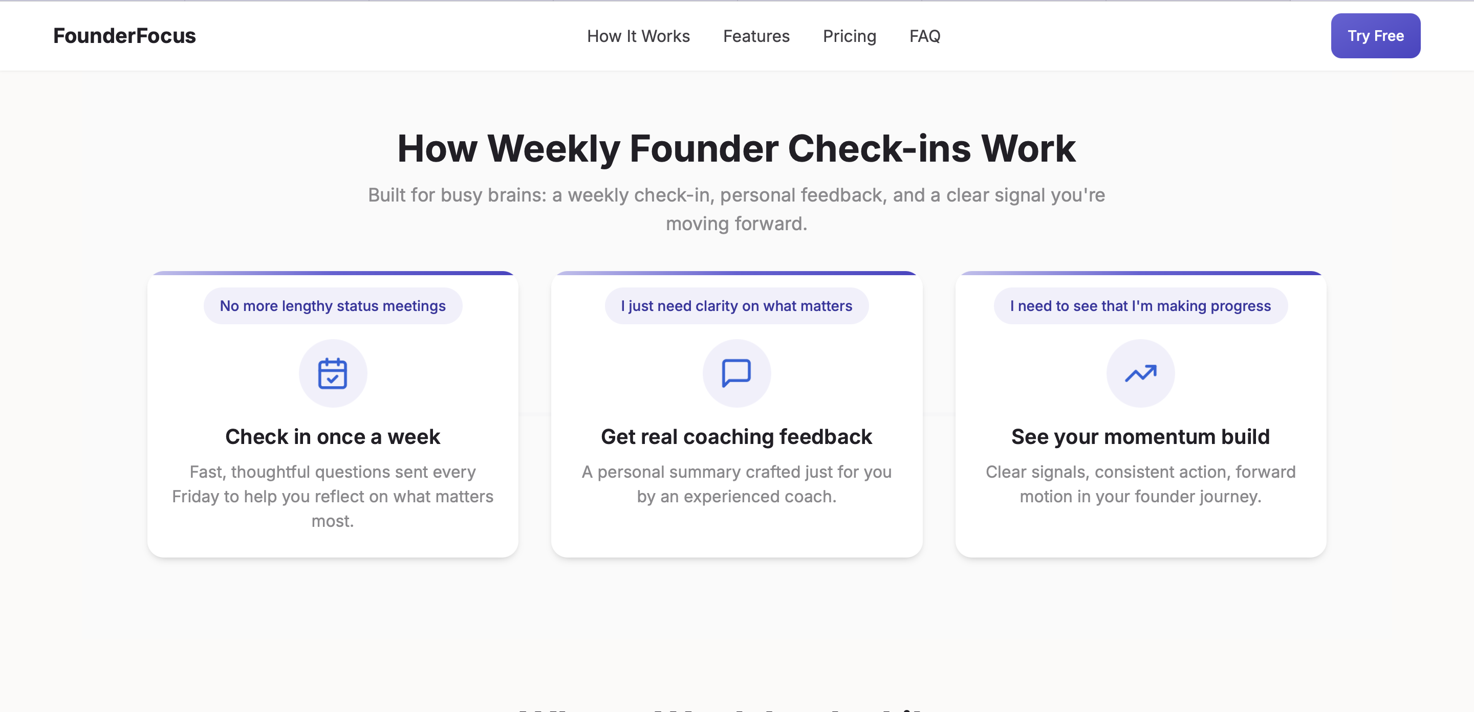 FounderFocus gallery image