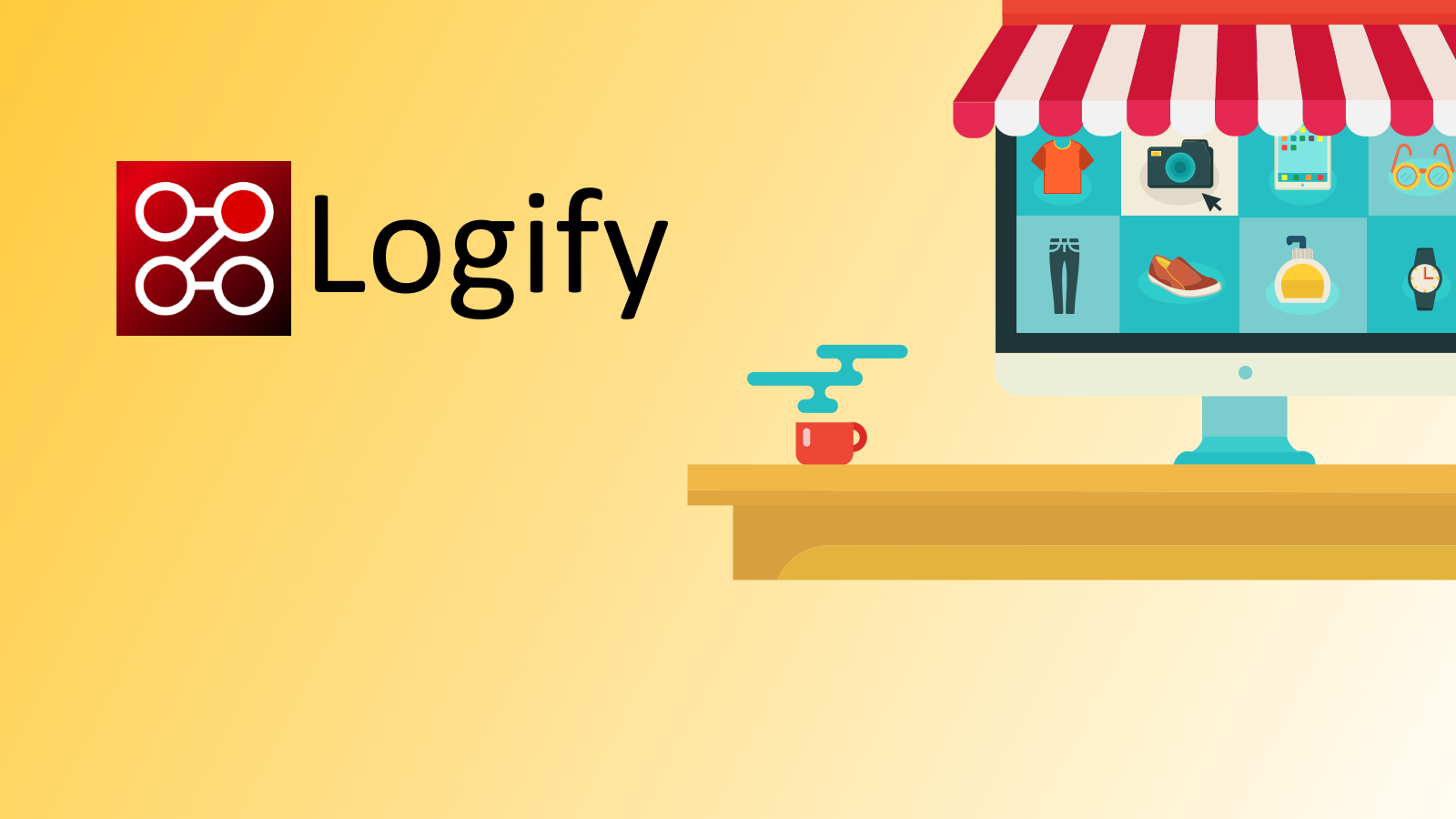 Logify gallery image