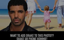 Drake Shake media 1