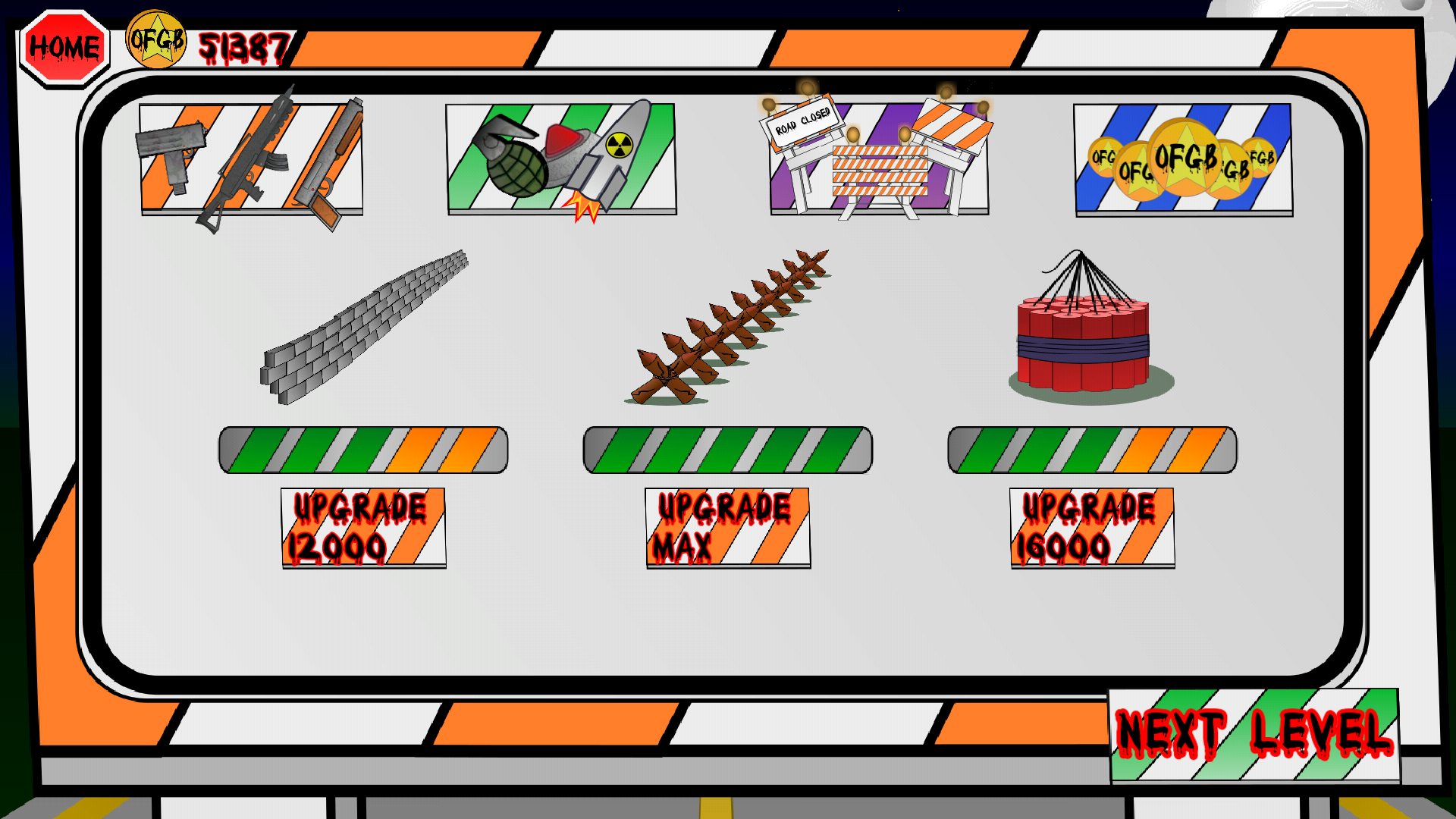 Donald's Defense gallery image