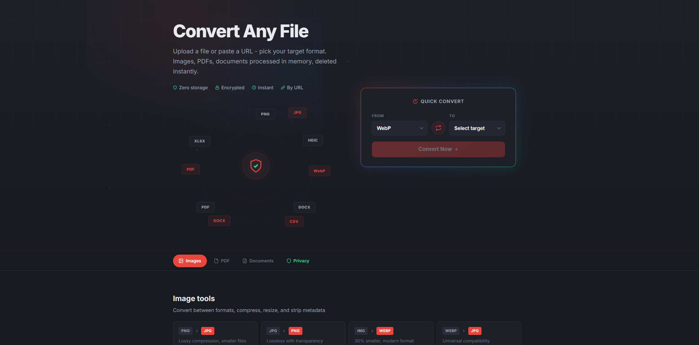 PrivConvert gallery image