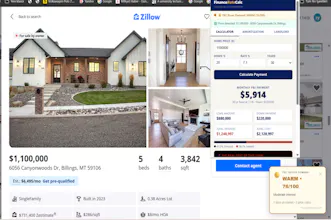 FRC Buyer Demand Score Zillow Extension gallery image