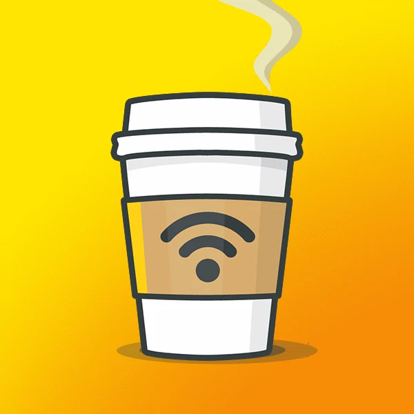 Café Wifi Bot for Slack + Messenger
