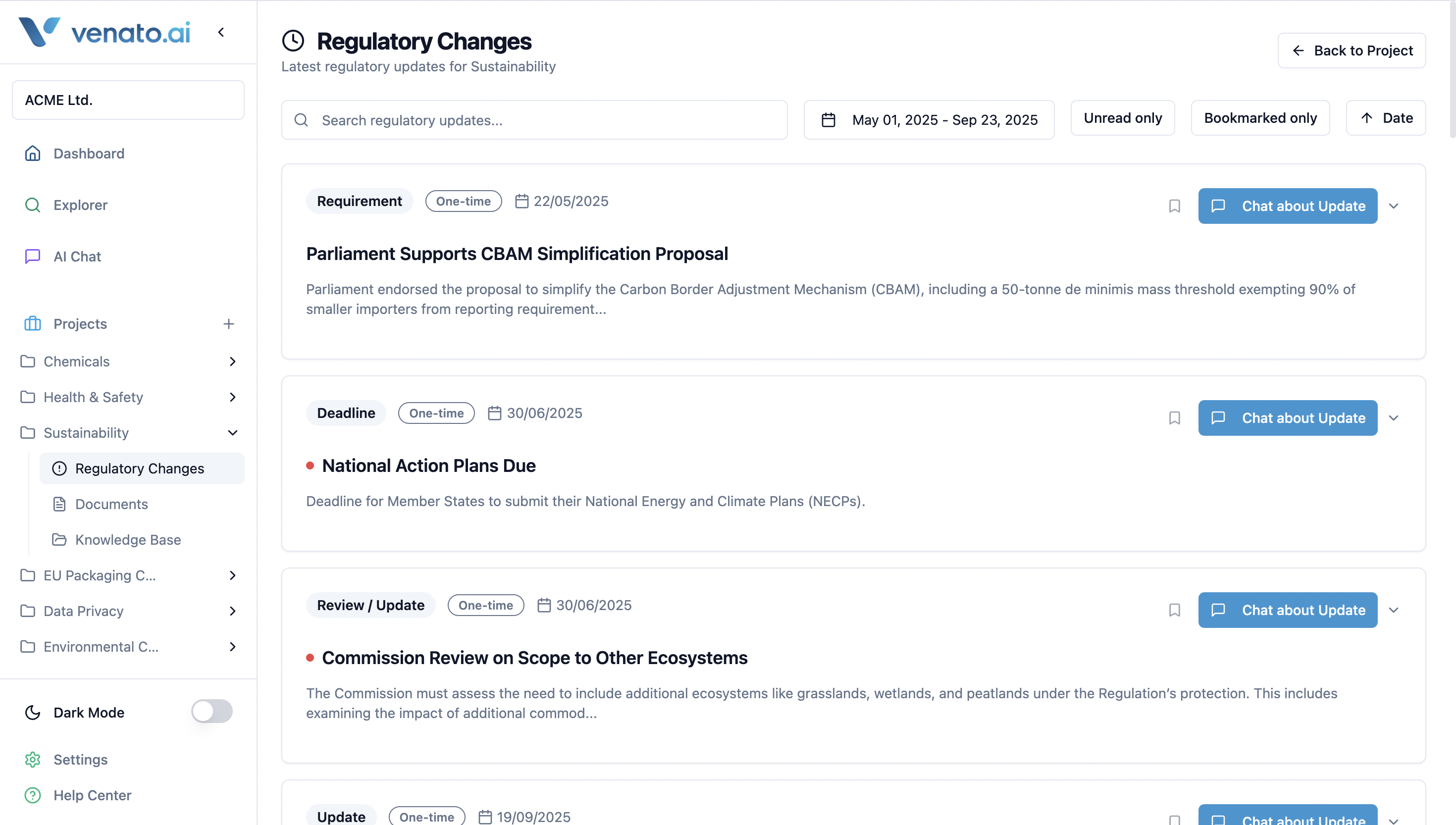 Venato.ai gallery image