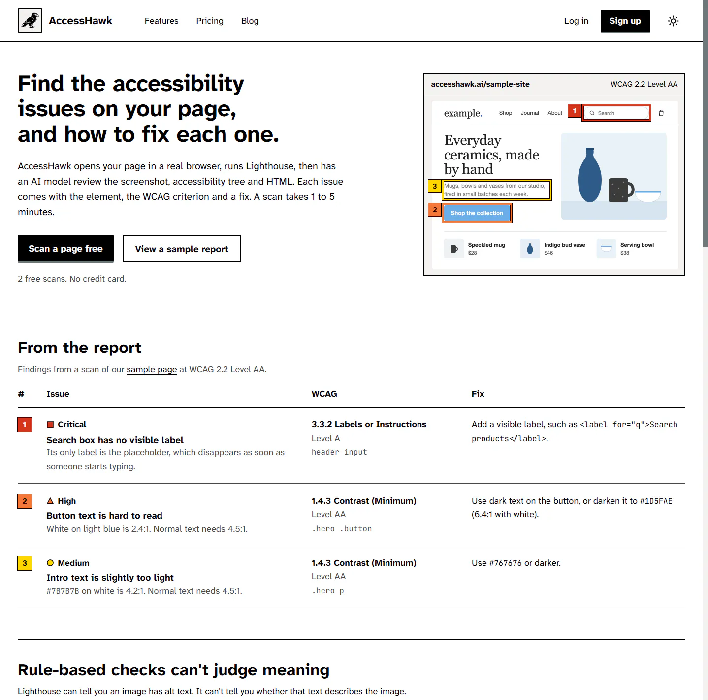AccessHawk gallery image