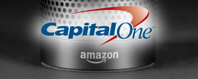 Capital One on Alexa
